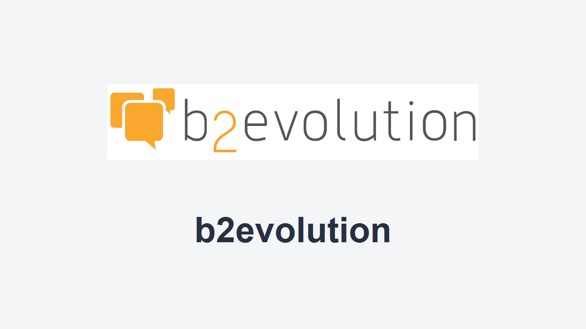 b2evolution