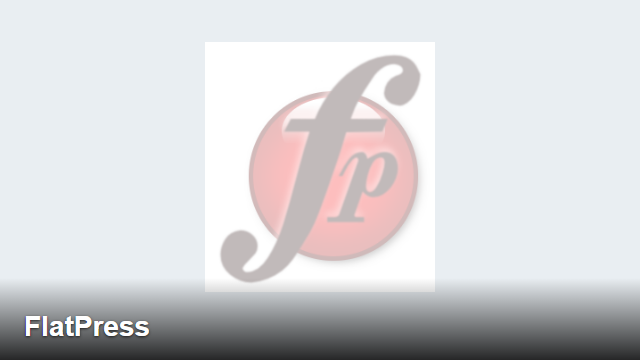 FlatPress