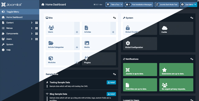 Joomla